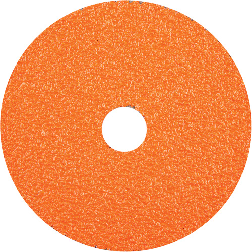 Disque BlazeX F970 en fibre, C&eacute;ramique d'alumine, 36, 5" Dia x 7/8" Arbre Sécurité Médic