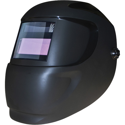 Carrera ArcOne&reg; Hood, 2" L x 3" W View Area, 9 - 13 Shade Range, Black Sécurité Médic