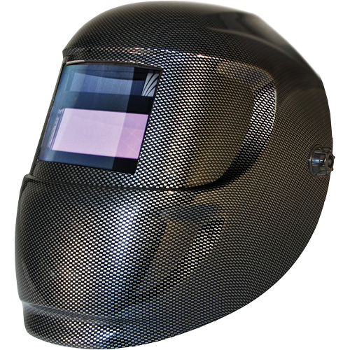 Carrera ArcOne&reg; Hood, 2" L x 3" W View Area, 9 - 13 Shade Range, Charcoal Sécurité Médic