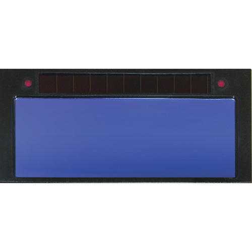 ArcOne&reg; Auto-Darkening Single Lense, 2" W x 4-1/4" H Viewing Area, For Use With ArcOne&reg; Sécurité Médic