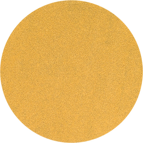 Gold Reserve A296 Paper Disc, 5" Dia., P80 Grit, Aluminum Oxide, B-Weight Sécurité Médic