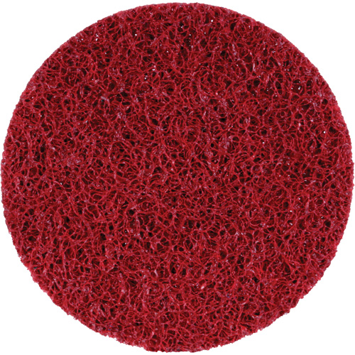 Disque de conditionnement de surface de pr&eacute;cision PN-DS Scotch-Brite Roloc, 3" dia., C&eacute;ramique Sécurité Médic