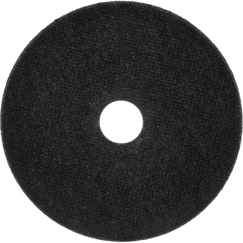Meule &agrave; tronçonner Cubitron 3, 5" x 0,045", Arbre de 7/8", Type 1, C&eacute;ramique, 12250 Tr/min Sécurité Médic