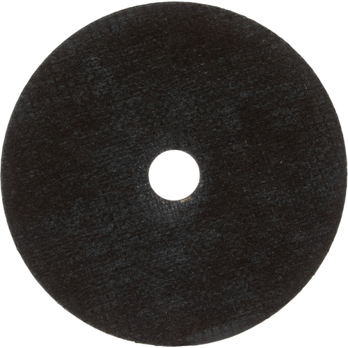 Meule &agrave; tronçonner Cubitron 3, 6" x 0,045", Type T27, C&eacute;ramique, 10 200 Tr/min Sécurité Médic
