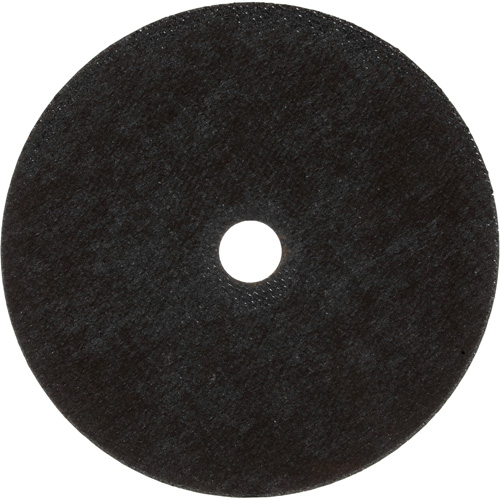 Meule &agrave; tronçonner Cubitron 3, 7" x 0,09", Arbre de 7/8", Type T27, C&eacute;ramique, 8500 Tr/min Sécurité Médic