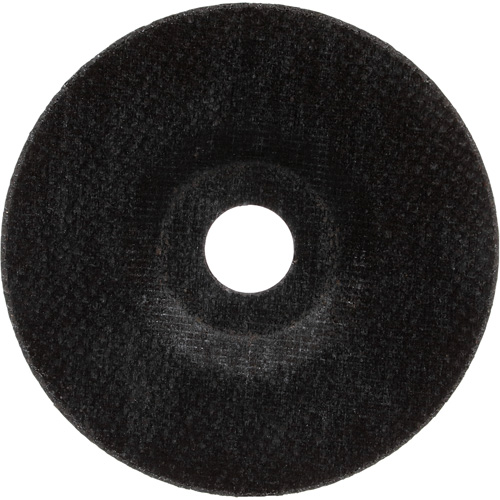Meule &agrave; tronçonner Cubitron 3, 5" x 0,045", Arbre de 7/8", Type T27, C&eacute;ramique, 12250 Tr/min Sécurité Médic