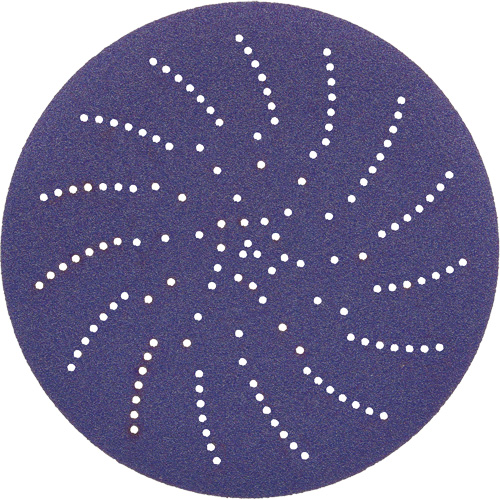 Disque en toile 900DZ Cubitron II Xtract, 5" dia., Grain 40+, C&eacute;ramique Sécurité Médic