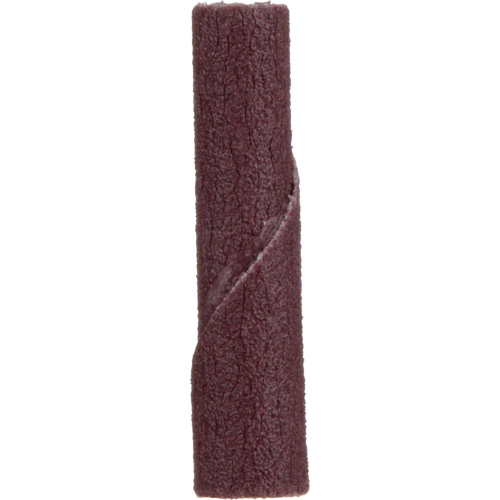 Standard Abrasives Cartridge Roll, 100 Grit, 3/8" Dia., Aluminum Oxide, 1-1/2" L, 1/8" Arbor Sécurité Médic