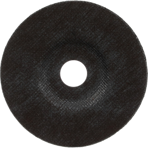Meule &agrave; tronçonner Cubitron 3, 5" x 0,04", Arbre de 7/8", Type 27, C&eacute;ramique, 60 Tr/min Sécurité Médic
