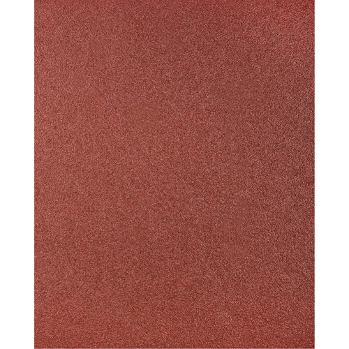 Metal R243 AO Coarse Sandpaper Sheet, 9" x 11", 80 Grit, Aluminum Oxide Sécurité Médic