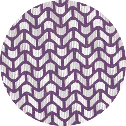 Disque en filet 710W Cubitron II Xtract, dia 5", Grain 320+, C&eacute;ramique Sécurité Médic