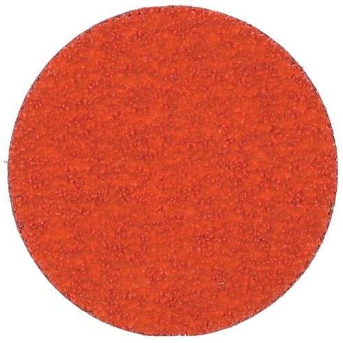 Disques en tissu &agrave; remplacement rapide Blaze R980P, 2" dia., Grain 60, C&eacute;ramique d'alumine Sécurité Médic