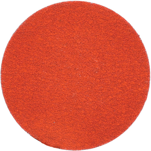 Disques en tissu &agrave; remplacement rapide Blaze R980P, 2" dia., Grain 120, C&eacute;ramique d'alumine Sécurité Médic