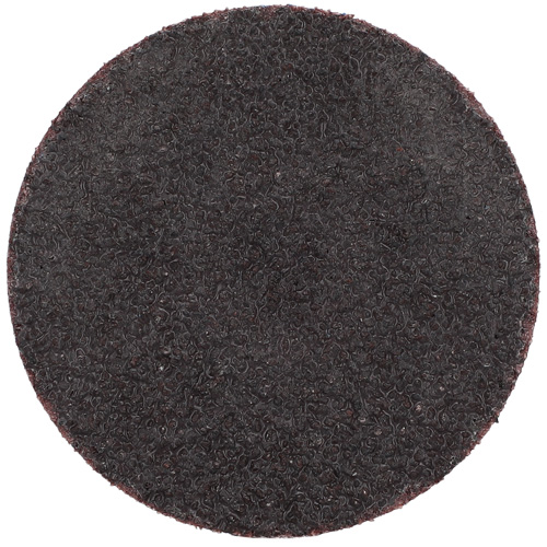 Disques en tissu &agrave; changement rapide Gemini R766/R228, 2" dia., Grain 36, Oxyde d'aluminium Sécurité Médic