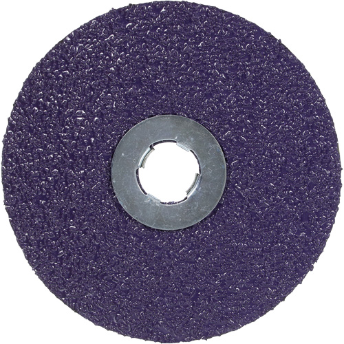 Disque en fibre Cubitron 3, C&eacute;ramique, 36+, 5" Dia Sécurité Médic