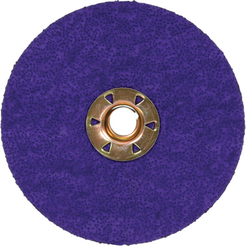 Disque en fibre Cubitron 3, C&eacute;ramique, 36+, 7" Dia Sécurité Médic