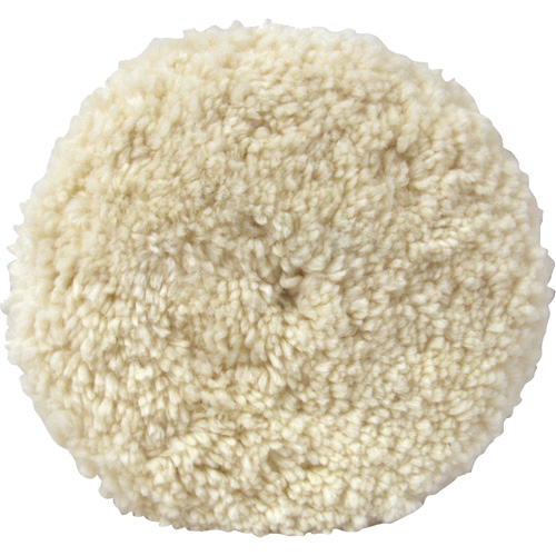 Tampon pour mastic de 05703, 8" dia., Laine Sécurité Médic