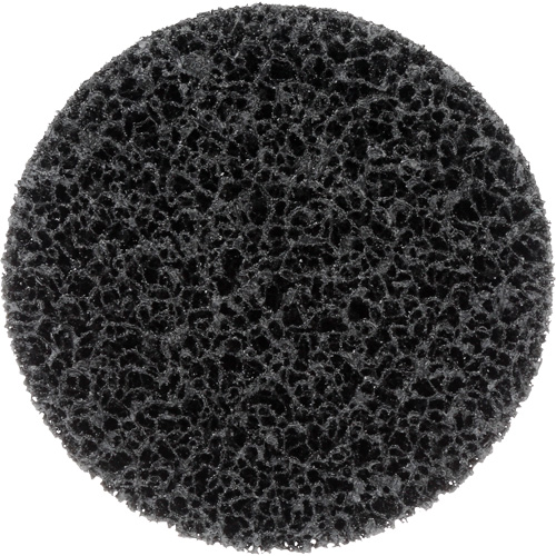 Scotch-Brite Roloc Coating Removal Disc, 2" Dia., Extra Coarse Grit, Silicon Carbide Sécurité Médic