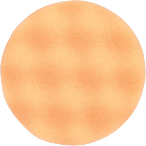 Finesse-it Foam Buffing Pad 46631, 3-1/4" Dia., Foam Sécurité Médic
