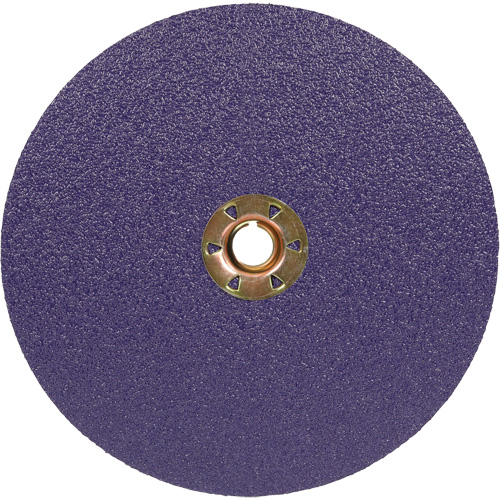 Disque en fibre Cubitron 3 1182C, C&eacute;ramique, 60+, 7" Dia Sécurité Médic