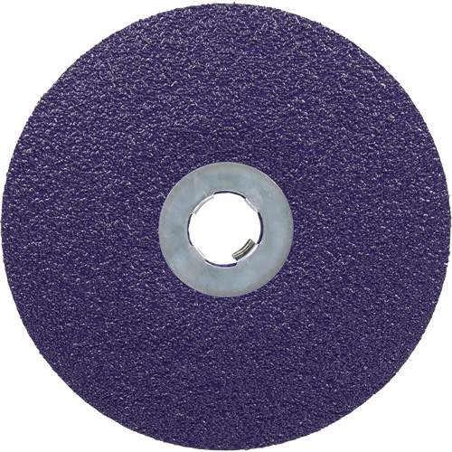 Disque en fibre Cubitron 3 1182C, C&eacute;ramique, 60+, 5" Dia Sécurité Médic