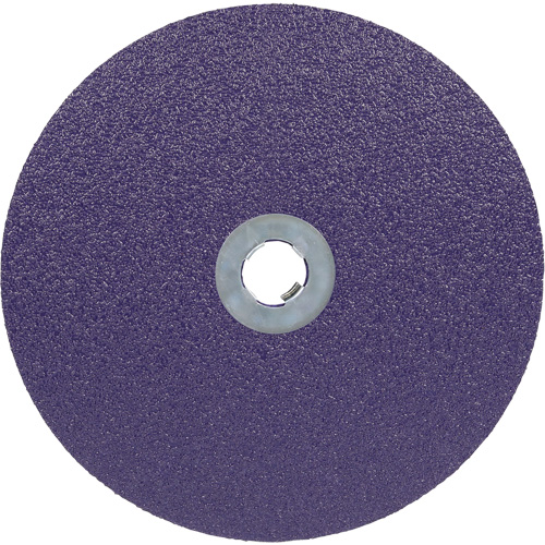 Cubitron 3 Fibre Disc 1182C, Ceramic, 60+, 7" Dia Sécurité Médic