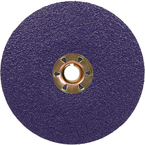 Disque en fibre Cubitron 3 1182C, C&eacute;ramique, 60+, 4-1/2" Dia Sécurité Médic