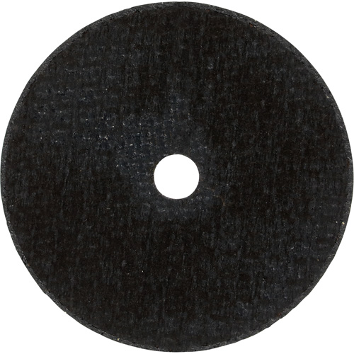 Cubitron 3 Cut-Off Wheel, 3" x 0.063", 3/8" Arbor, Ceramic Sécurité Médic