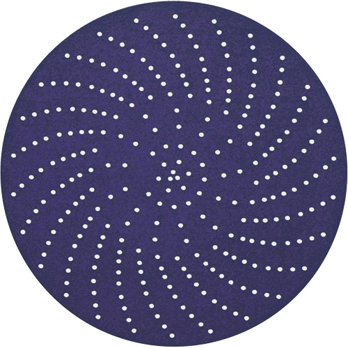 Disque en toile 900DZ II Xtract Cubitron, dia 6", Grain 60+, C&eacute;ramique, Poids J Sécurité Médic