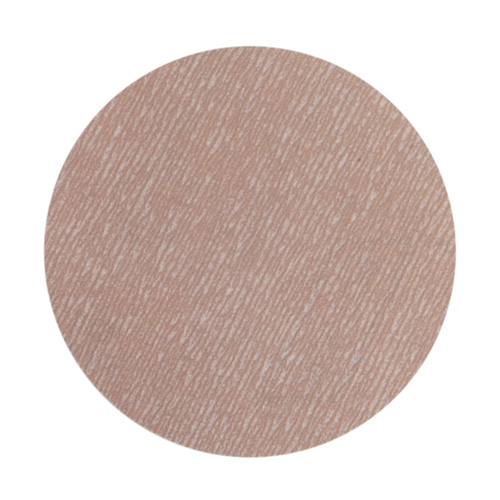 Hook & Loop Disc, 5" Dia., P1000 Grit, Aluminum Oxide, B-Weight Sécurité Médic