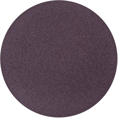 Metalite&reg; Cloth PSA Sanding Disc, 10" Dia., 36 Grit, Aluminum Oxide Sécurité Médic