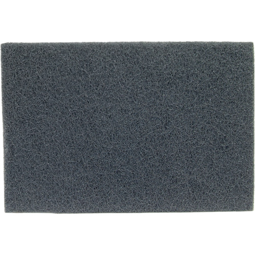 Bear-Tex Hand Pads, Silicon Carbide, 6" x 9", Medium Grit Sécurité Médic