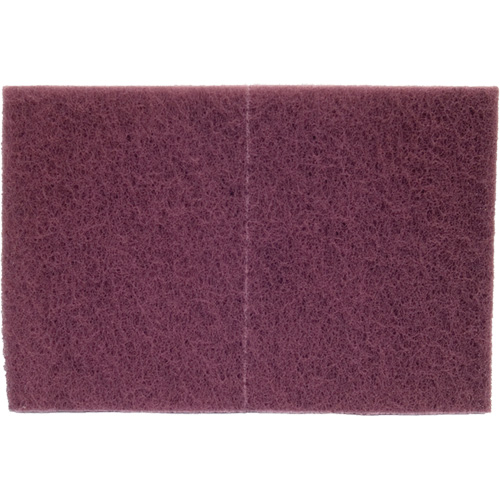 Bear-Tex Hand Pads, Aluminum Oxide, 6" x 9", Very Fine Grit Sécurité Médic