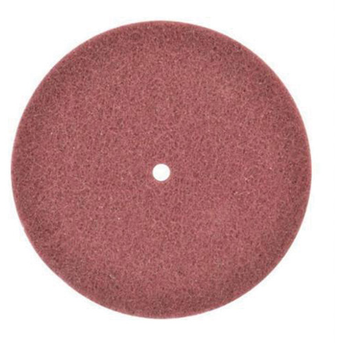 Bear-Tex&reg; High Strength Non-Woven Disc, 8" Dia., Very Fine Grit, Aluminum Oxide Sécurité Médic