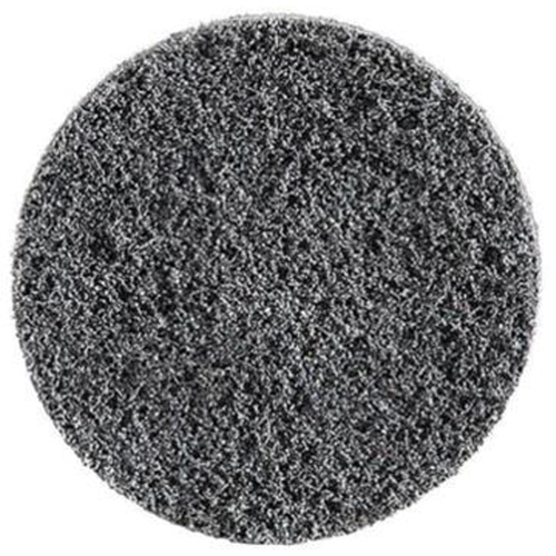 Disque non tiss&eacute; &agrave; remplacement rapide Bear-Tex, 2" dia., Grain Extra grossier, Oxyde d'aluminium Sécurité Médic