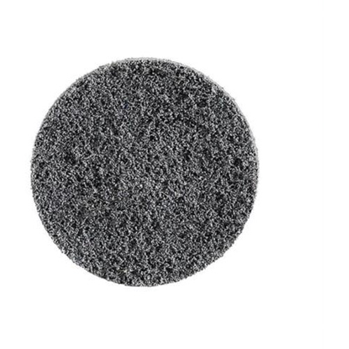 Bear-Tex&reg; Rapid Prep Non-Woven Quick-Change Disc, 3" Dia., Extra Coarse Grit, Aluminum Oxide Sécurité Médic