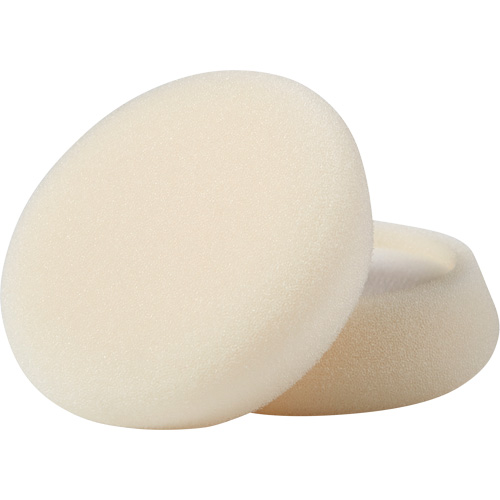 Perfect-It Compounding Pad, 4" Dia., Foam Sécurité Médic