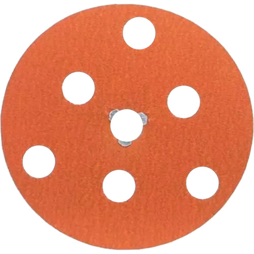 Blaze AVOS F980 CA  Fibre Locking See-Thru Disc, 4-1/2" Dia., 36/Extra Coarse Grit, Ceramic Alumina Sécurité Médic