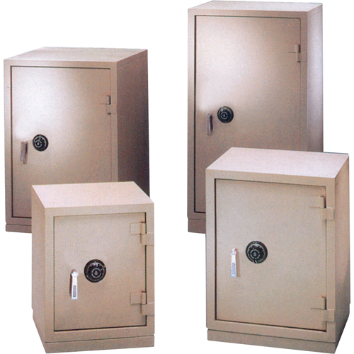 Grand Prix Line - UL Listed Safes Sécurité Médic