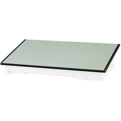 Dessus pour table &agrave; dessin de pr&eacute;cision, 60" la x 1" h Sécurité Médic