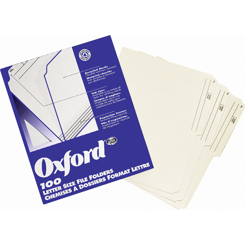 File Folders Sécurité Médic