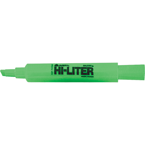 Surligneurs Avery Hi-Liter Sécurité Médic