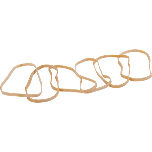 Rotex Rubber Bands, 3-1/2" x 1/8" Sécurité Médic