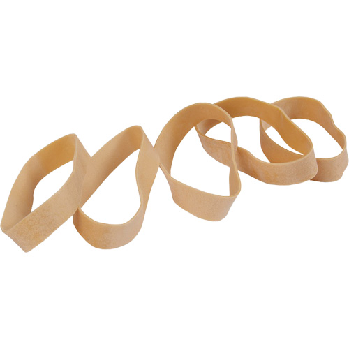 Rubber Bands, 2-1/2" x 1/2" Sécurité Médic