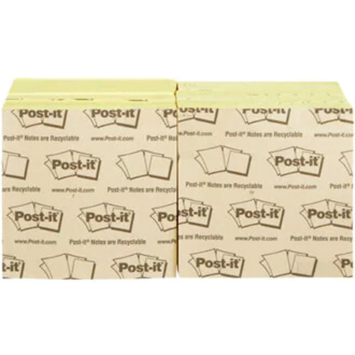Post-it&reg; Notes Sécurité Médic
