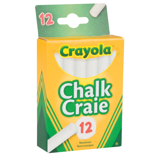 Craie anti-poussi&egrave;res Sécurité Médic