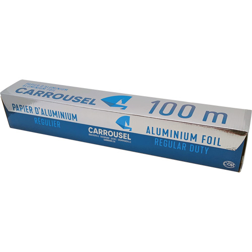 Aluminum Foil Sécurité Médic