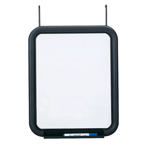 Panelmate&reg; Organizer White Board, Dry-Erase, 13-1/2" W x 16-5/8" H Sécurité Médic