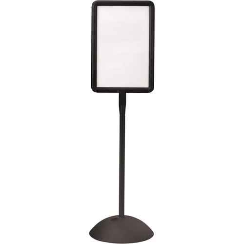 Enseigne rectangulaire effaçable &agrave; sec Sécurité Médic