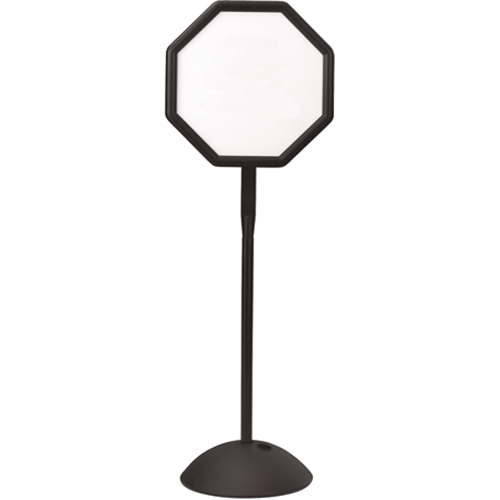 Dry-Erase Octagonal Sign Sécurité Médic